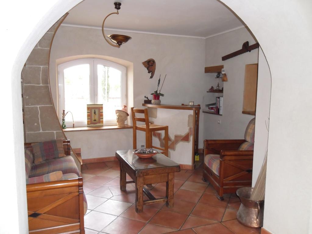 Maison De Campagne Vaison-la-Romaine Quarto foto